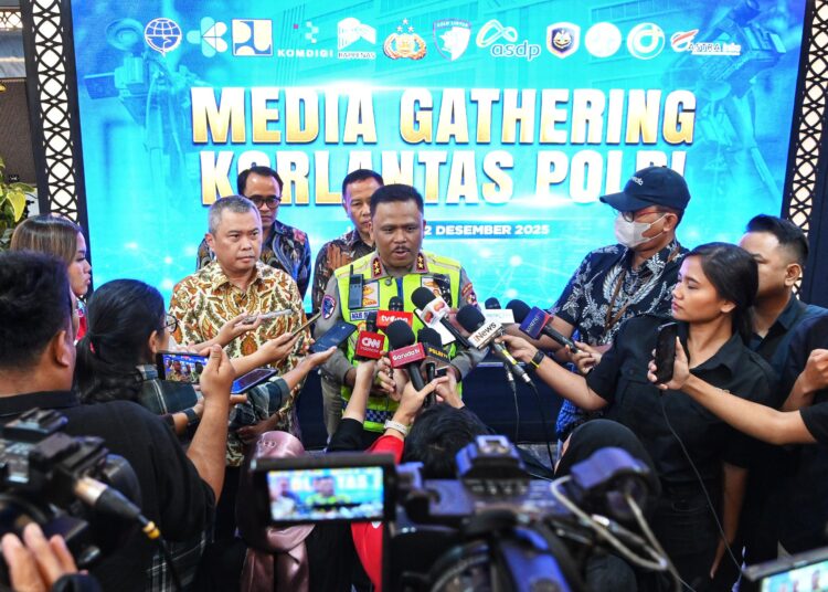 Kemenhub dan Korlantas Polri Perkuat Koordinasi Persiapan Operasi Angkutan Nataru