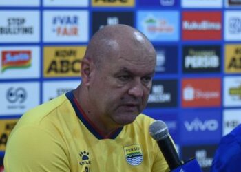 Persib Bandung Bidik Kemenangan Saat Hadapi PSM Makassar, Ini Kata Bojan Hodak