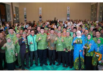 Menkop Ajak ICMI Perkuat Kopdes Merah Putih Sebagai Ekosistem Baru Ekonomi Kerakyatan