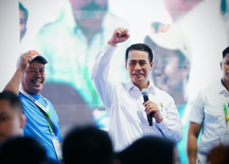 Tak Lagi Impor Beras, Swasembada Indonesia Tekan Harga Beras Global Hingga 44 Persen