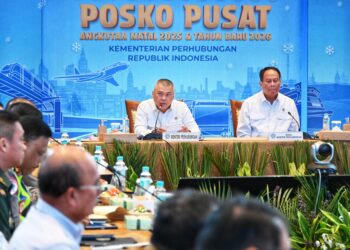 Penumpang Angkutan Umum Naik 12,48 Persen Selama Libur Nataru, Ini Catatan Menhub