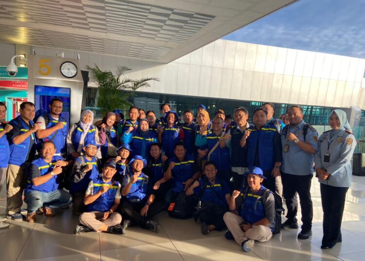 Sejak Awal Bencana, 3.719 Relawan Kesehatan Dikerahkan untuk Layani Pengungsi di Ribuan Pos Pengungsian