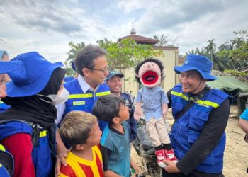 Tak Hanya Fisik, Kemenkes Pulihkan Kesehatan Jiwa Korban Bencana