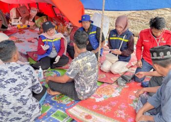 ISPA dan Diare Penyakit Dominan Pasca Banjir Aceh Tamiang