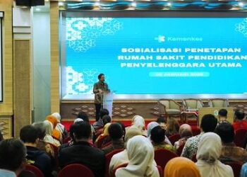 Perluas Akses Putra-Putri Daerah, Kemenkes Buka Pendidikan Dokter Spesialis Berbasis Rumah Sakit