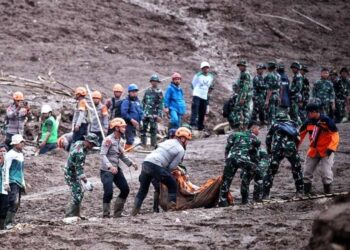 Tim SAR Gabungan Terus Lakukan Pencarian Korban Longsor di Cisarua KBB, Ini Keterangan Resmi BNPB