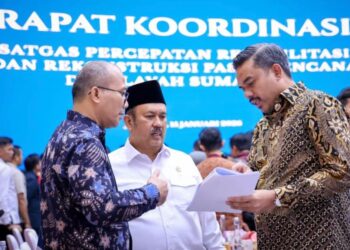 Bangkitkan UMKM Terdampak Bencana di Sumatera, Maman: Pendekatannya Harus Terpadu