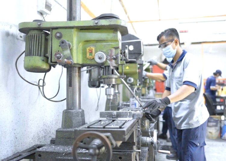 Kemenperin Reformasi Kebijakan Kemudahan dan Jaminan Bahan Baku IKM