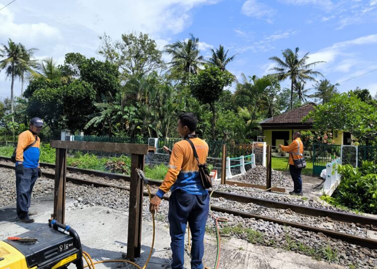 316 Perlintasan Ditutup, KAI Perkuat Edukasi dan Penegakan Keselamatan