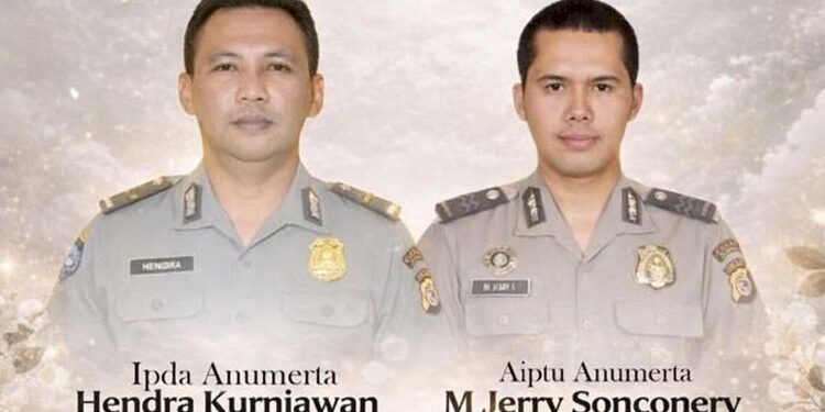 Ketua Komisi V DPRD Jabar Sampaikan Belasungkawa Atas Gugurnya Dua Anggota Polri di Lokasi Longsor