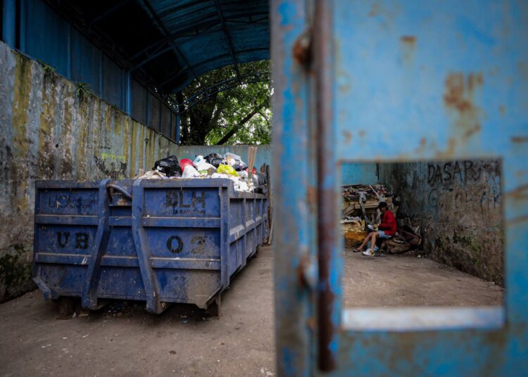 Hadapi Ancaman Krisis Sampah, Wali Kota Bandung Tekankan Peran Rumah Tangga