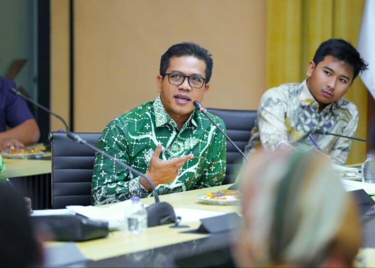 Perkuat Ketahanan Pangan, Kang DS Arahkan Pembiayaan Koperasi ke Sektor Ayam Petelur