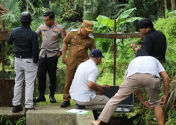Polemik Masalah Air, Bupati Kuningan Surati Menteri Kehutanan