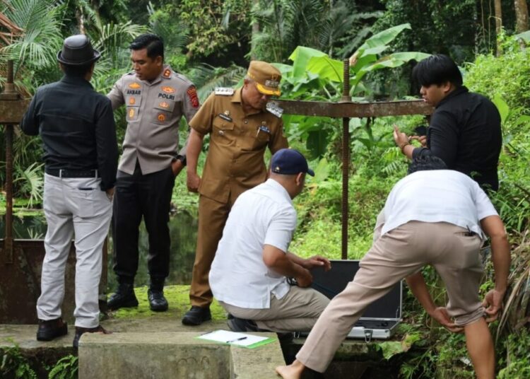 Polemik Masalah Air, Bupati Kuningan Surati Menteri Kehutanan