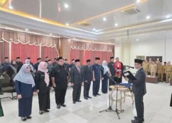 Bupati Tasikmalaya Kosongkan Jabatan Sekda, Imbas Dukung Ade Sugianto di MK dan Pilkada?