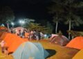 Eksotis Wisata Alam TNGC Paling Diminati Wisatawan Domestik