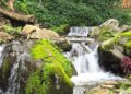 Eksotis Curug Landung di Palutungan Cocok Buat Trekking