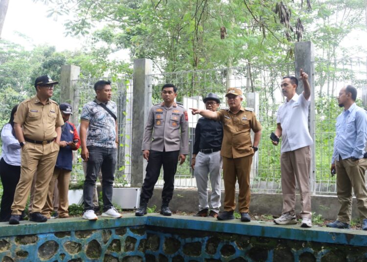 90 Persen Pemanfaat Air Perut Gunung Ciremai Ilegal