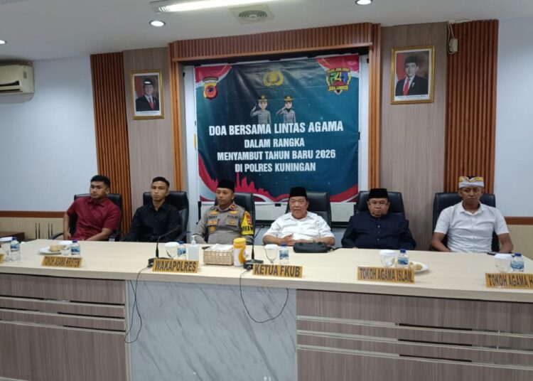 Refleksi FKUB Kuningan 2025 : Perbedaan Itu Bukan Ancaman, Melainkan Kekuatan