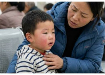 Jangan Sepelekan! Tanda Anak Mengalami Sesak Napas akibat Batuk