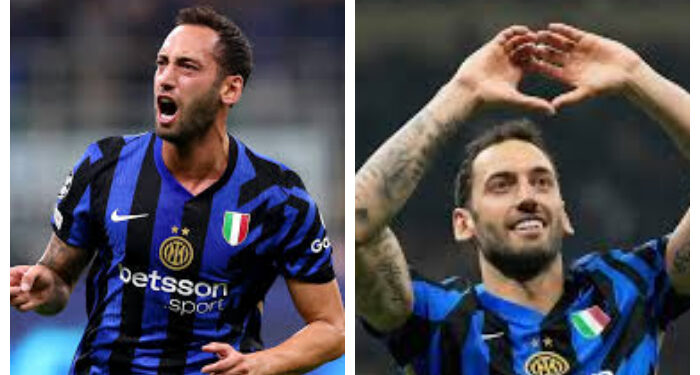 Inter Konfirmasi Cedera Calhanoglu, Absen Hingga Awal Februari