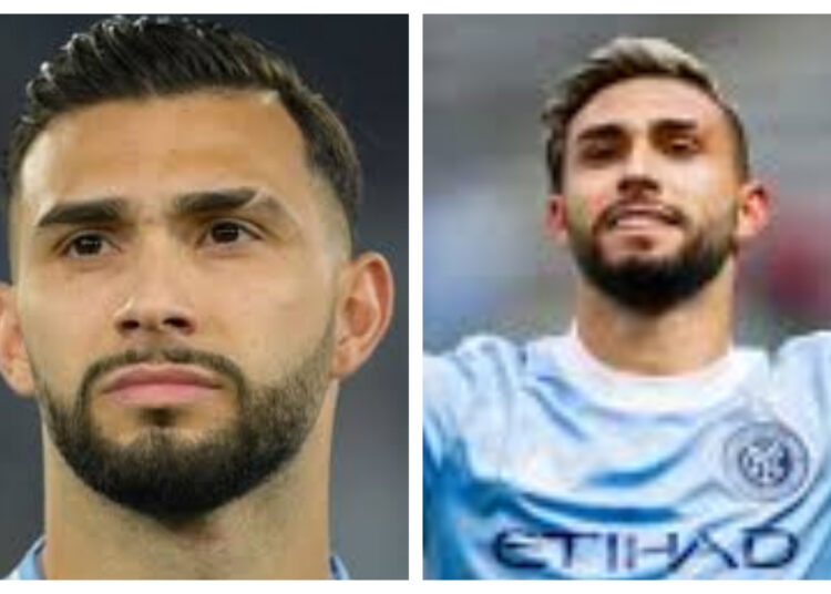 Lazio Bergerak Cepat di Bursa Transfer Usai Lepas Castellanos