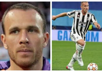 Juventus Manfaatkan Situasi Arthur Melo untuk Tambah Pemasukan