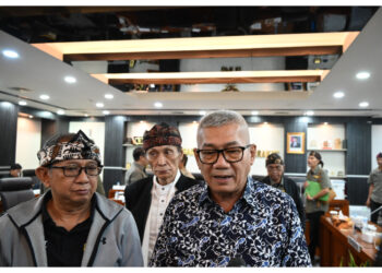 BAM DPR RI Libatkan Akademisi dan Budayawan dalam Penyelesaian Konflik Bandung Zoo