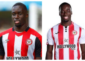 Manchester City Jadi Peminat Paling Serius untuk Bek Brentford Michael Kayode