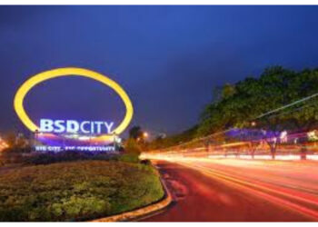 BSD City Jadi Percontohan Kawasan Industri Ramah Lingkungan dan Pemberdayaan UMKM