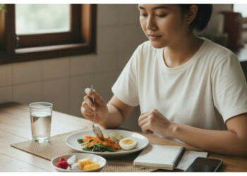 Panduan Diet Pemula, Cara Aman dan Efektif Menurunkan Berat Badan