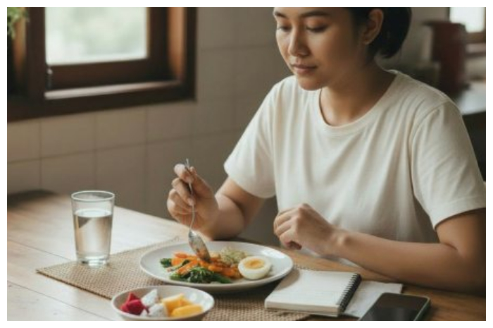 Panduan Diet Pemula, Cara Aman dan Efektif Menurunkan Berat Badan