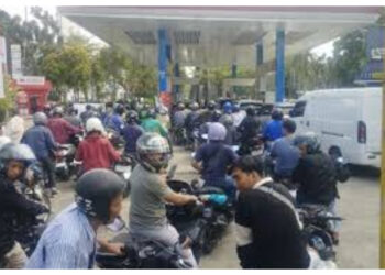 Masalah BBM Pascabencana, DPR Ingatkan Negara Harus Hadir