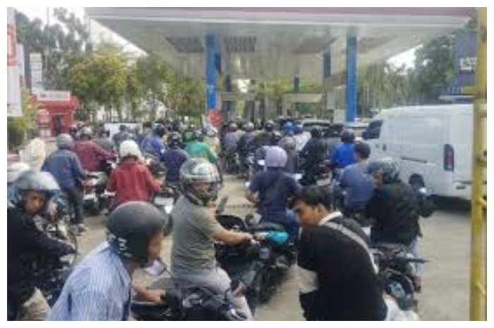 Masalah BBM Pascabencana, DPR Ingatkan Negara Harus Hadir