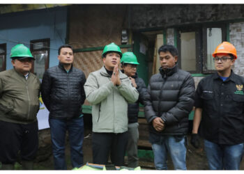 Bedah Rumah Digeber, Bupati Bandung Pasang Target 5.000 Rutilahu Tuntas Tahun 2026