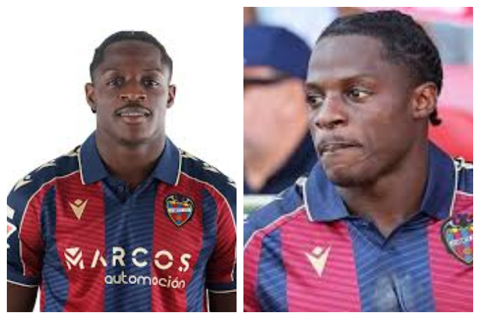 Levante Siap Lepas Karl Etta Eyong? Harga Transfer Bisa Capai €30 Juta