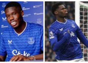 Everton vs Leeds Berakhir Seri 1-1, Barry Jadi Penyelamat The Toffees