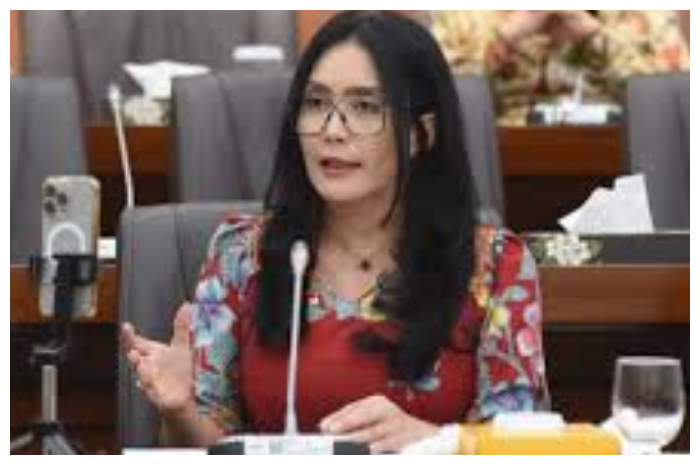 Rieke Diah Pitaloka Soroti Minimnya SDM dan Over Kapasitas Lapas