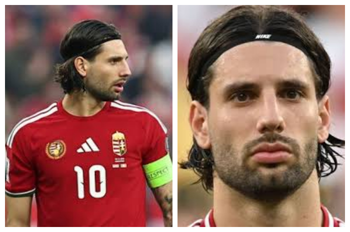 Dominik Szoboszlai Tolak Minat Bayern dan Madrid, Pilih Bertahan di Liverpool