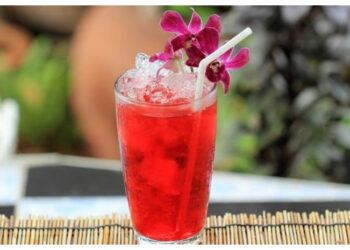 Minum Teh Rosella, Ini Kandungan dan Khasiatnya untuk Kesehatan