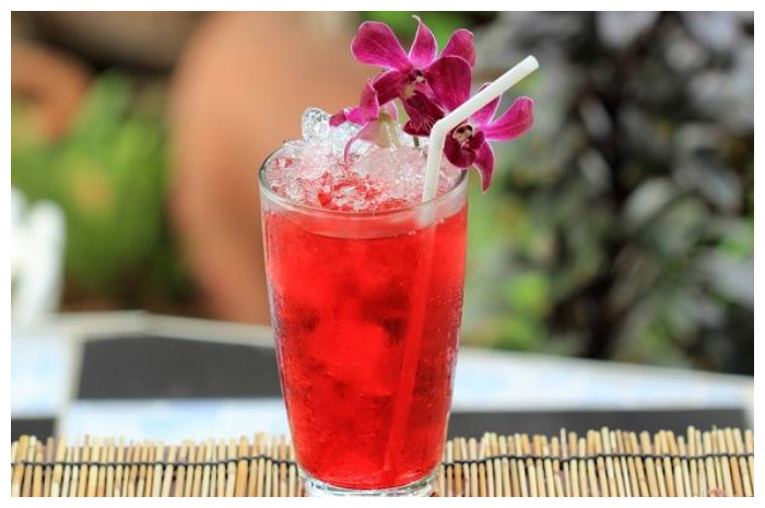 Minum Teh Rosella, Ini Kandungan dan Khasiatnya untuk Kesehatan