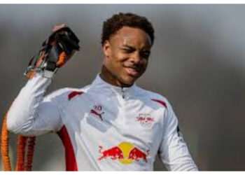 Kabar Baik RB Leipzig, Assan Ouédraogo Kembali Berlatih Penuh