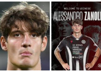 Udinese Menang 3-1, Verona Kian Tertekan di Zona Degradasi