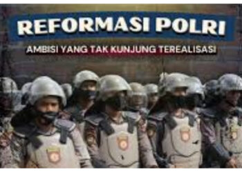 Sistem Asesmen dan Mutasi Belum Optimal, DPR Dorong Pembenahan Karier di Polri