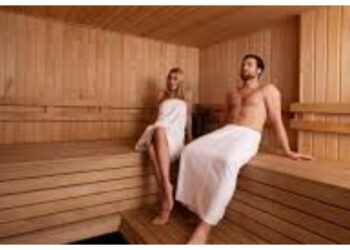 Rutin Sauna Setelah Gym, Ini Dampaknya bagi Pemulihan Tubuh