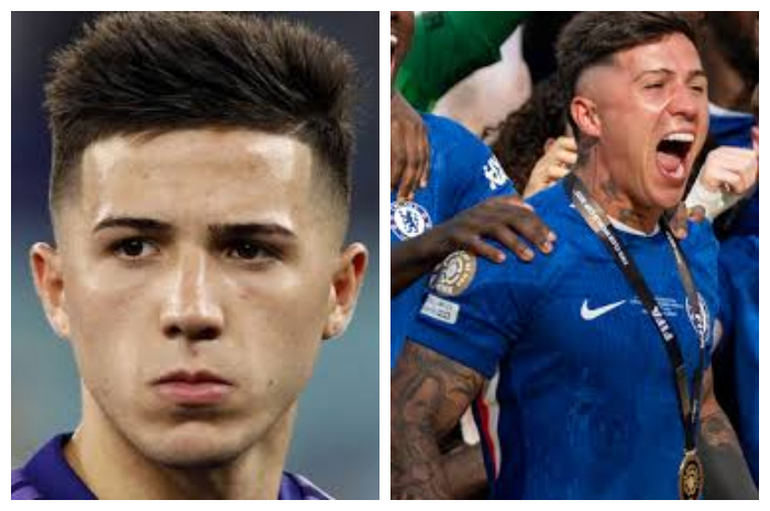 PSG Intip Enzo Fernandez, Situasi Chelsea Jadi Sorotan