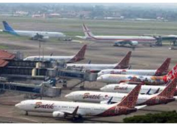 Harga Tiket Pesawat Tinggi, Akses Masyarakat ke Daerah Terpencil Terancam