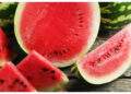 Semangka, Buah Manis yang Membantu Meredakan Asam Lambung