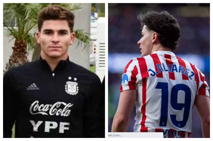 Julian Alvarez Dilirik Arsenal dan Chelsea, Atletico Madrid Incar Goncalo Ramos