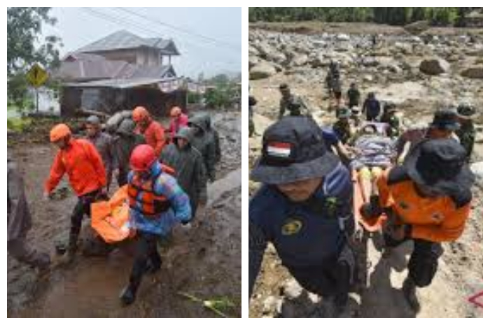 Update BNPB: 165 Orang Masih Hilang, Korban Tewas Bencana Sumatera Capai 1.167 Jiwa